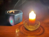 夏至の日の夜はキャンドルナイトで過ごしませんか