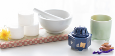 天然香木・香原料を使った和のお香講座